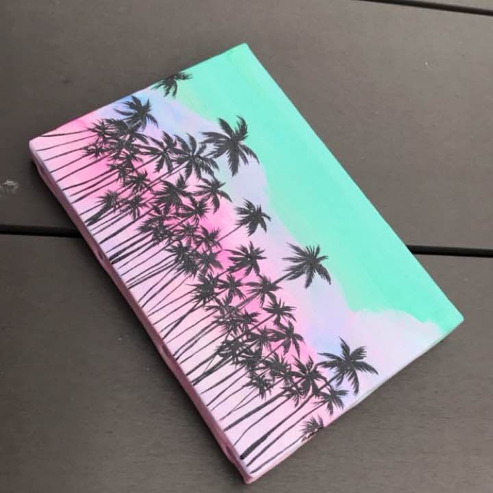 海の絵♡ギフト♡インテリア♡アート♡ビンテージ♡ロンハーマン