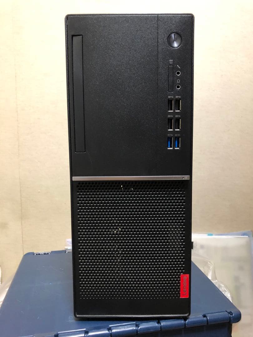 Lenovo パソコン　Lenovo V530 Mini-Tower Lenovo V530  Mini-Tower (AMD) | ビジネス向けタワー型