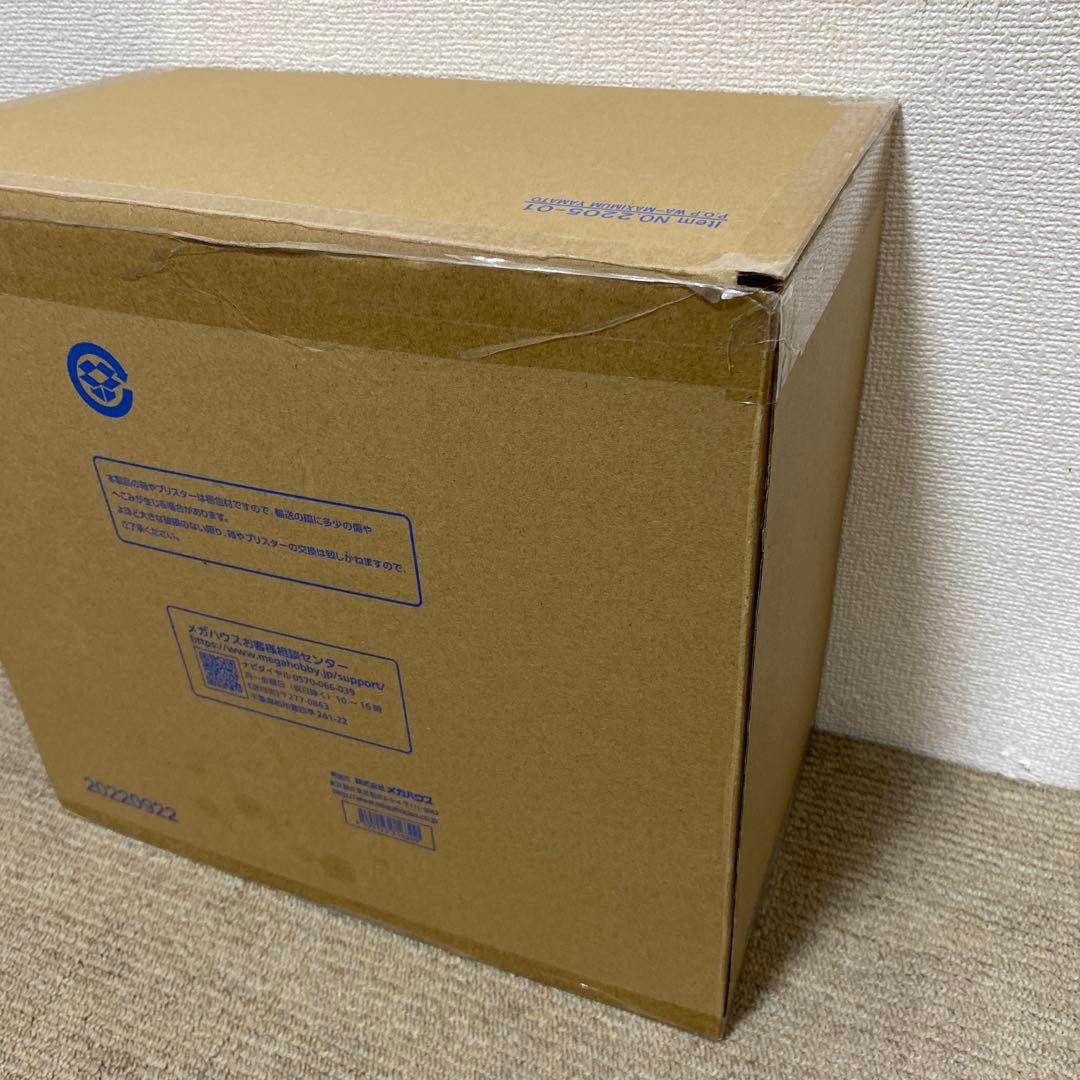 リク　ヤマト　maximum フィギュア