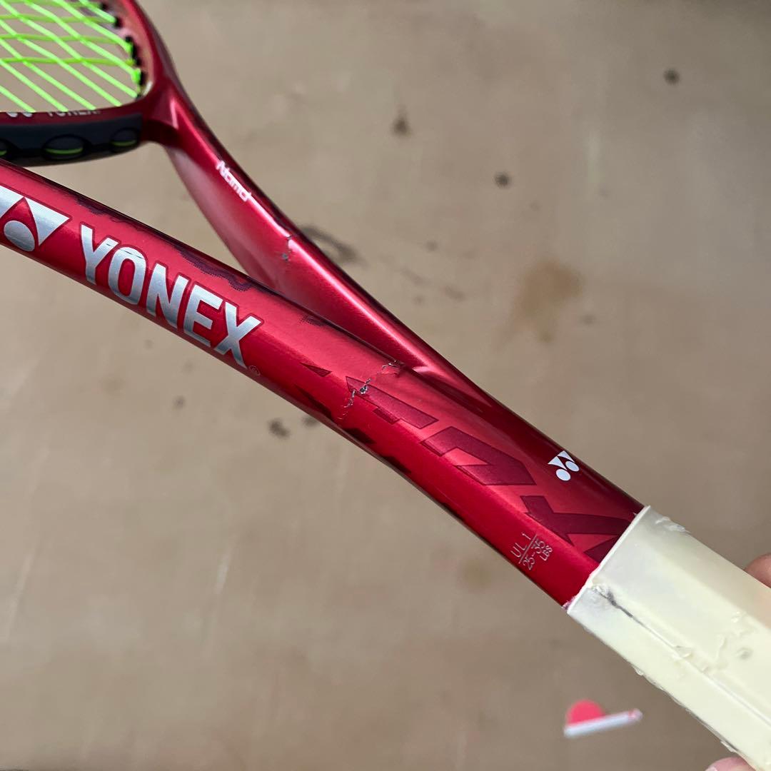 ジャンク品)ボルトレイジ7V紅 - メルカリ