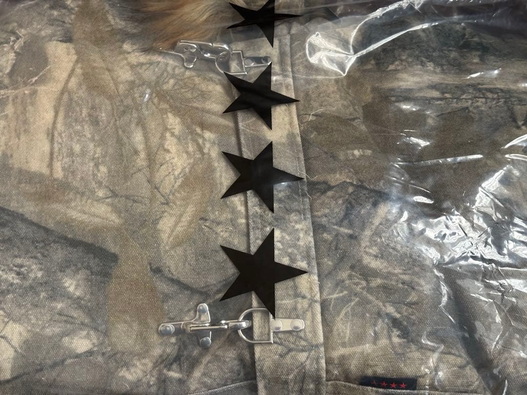 9/S PROJECT FIREMAN JACKET - REALTREE - メルカリ