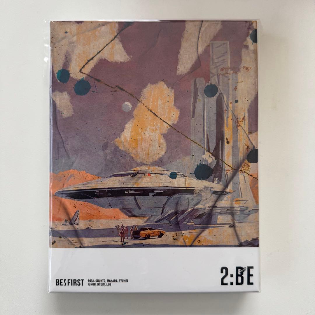 BE:FIRST 「2:BE」 BMSG 限定盤 Blu-ray BE:FIRST DOME TOUR 2024-2025 “2:BE”(2Blu-ray) – BMSG MUSIC SHOP
