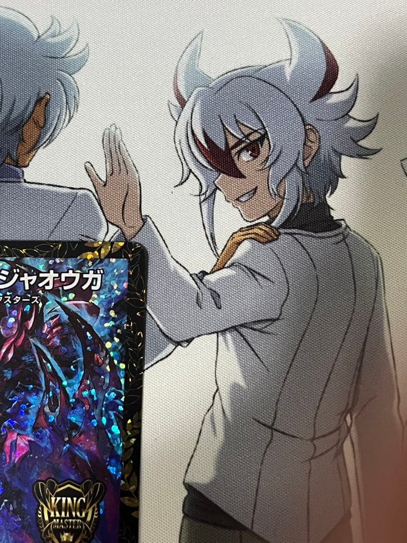 クライマックスジャオウガ　プロモ