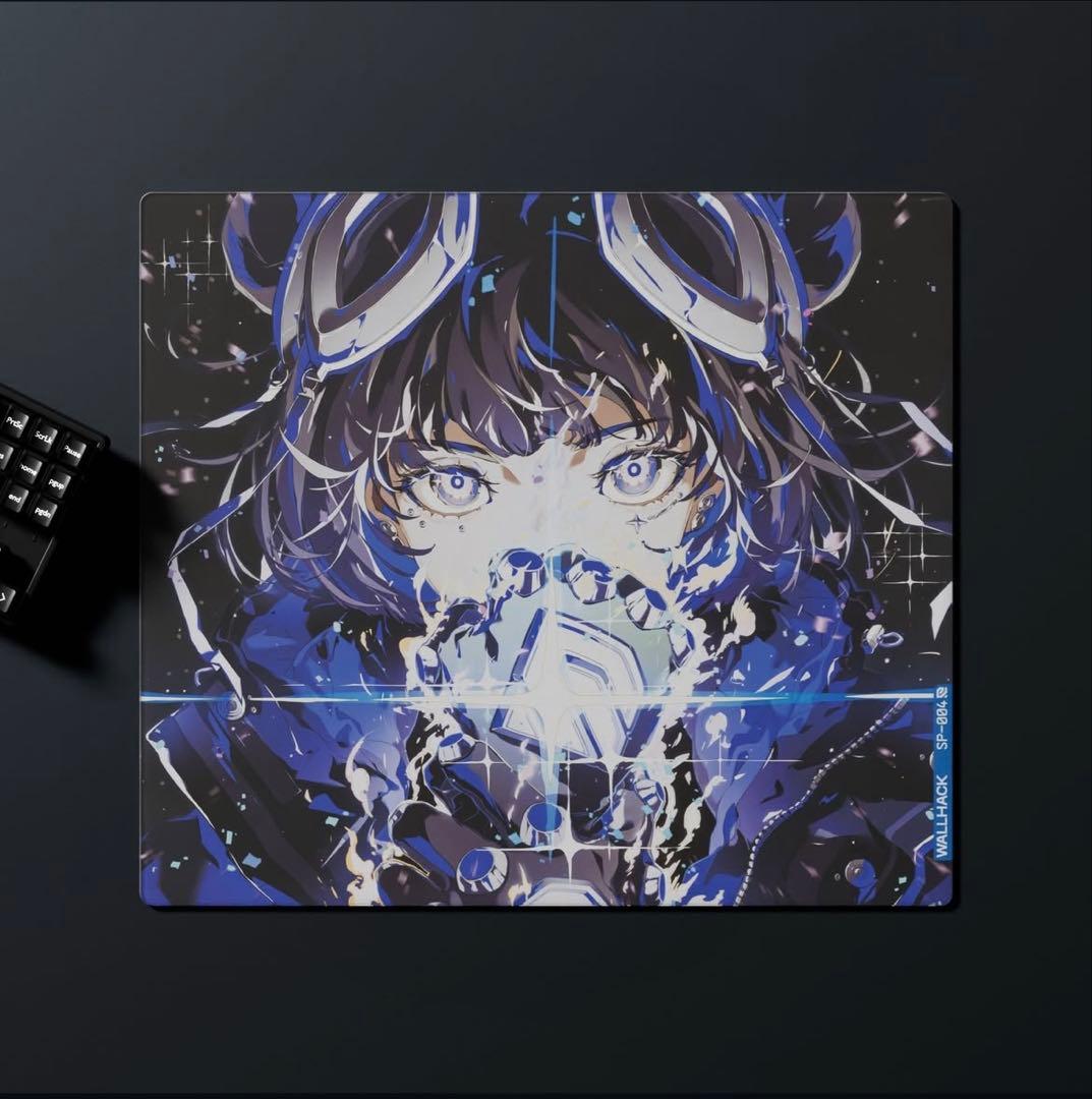 WALLHACK SP-004 Gravity Yume 世界999枚限定 - メルカリ