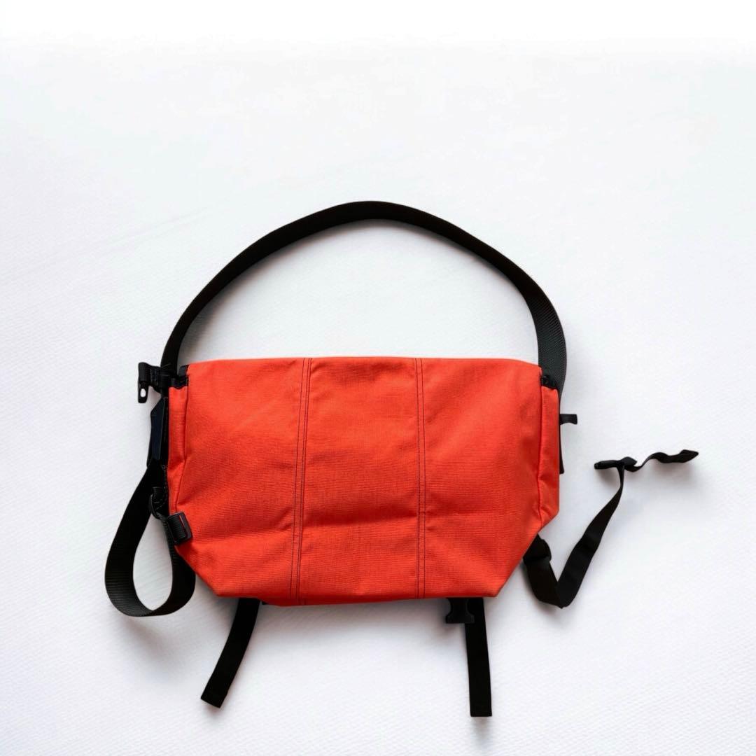 90s L.L.Bean × TIMBUK2 メッセンジャー バッグ USA製