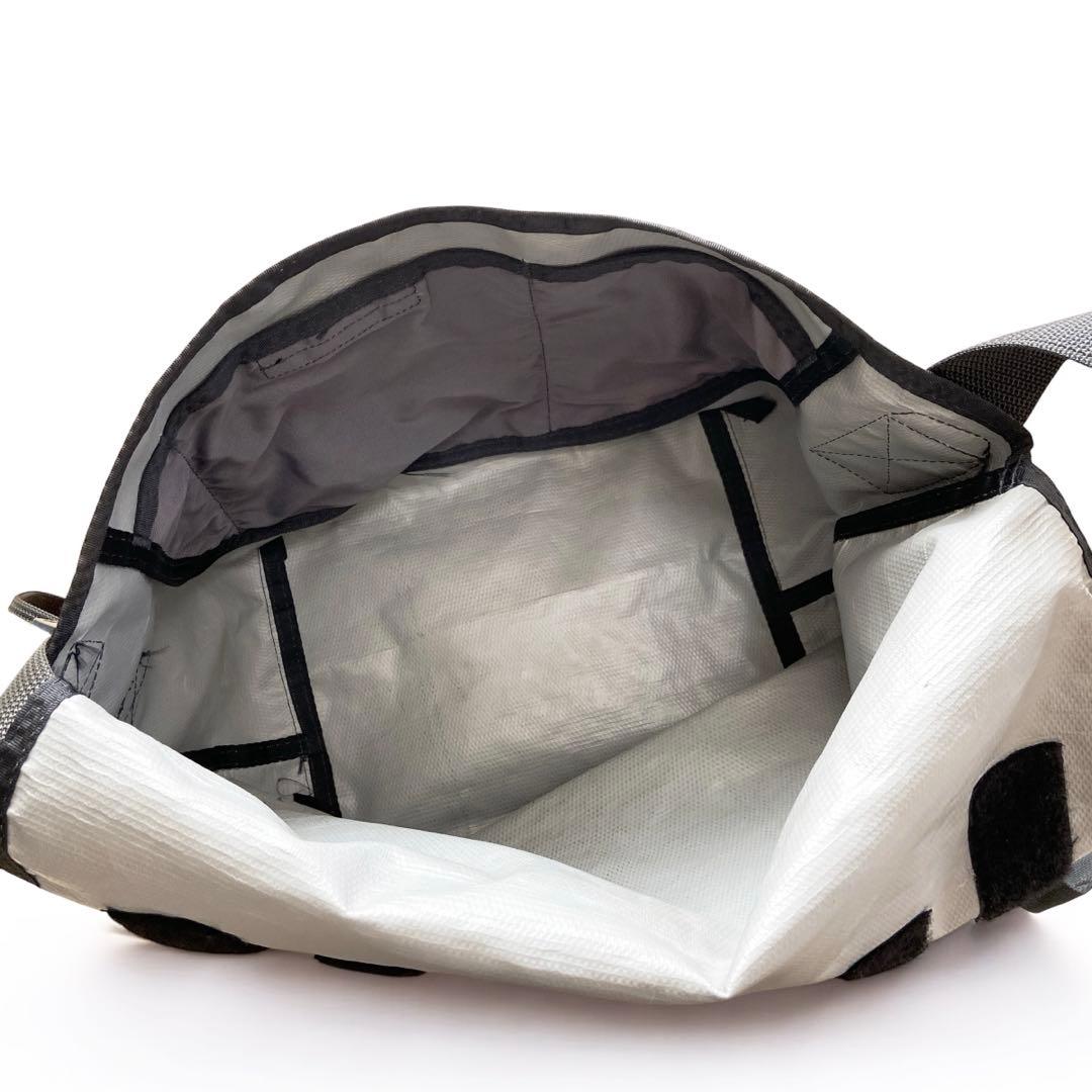 90s L.L.Bean × TIMBUK2 メッセンジャー バッグ USA製