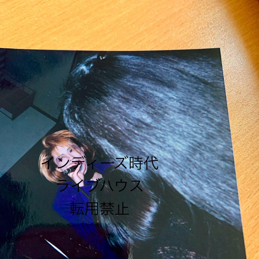 西川貴教/ルイマリー(インディーズ時代)ライブ中写真