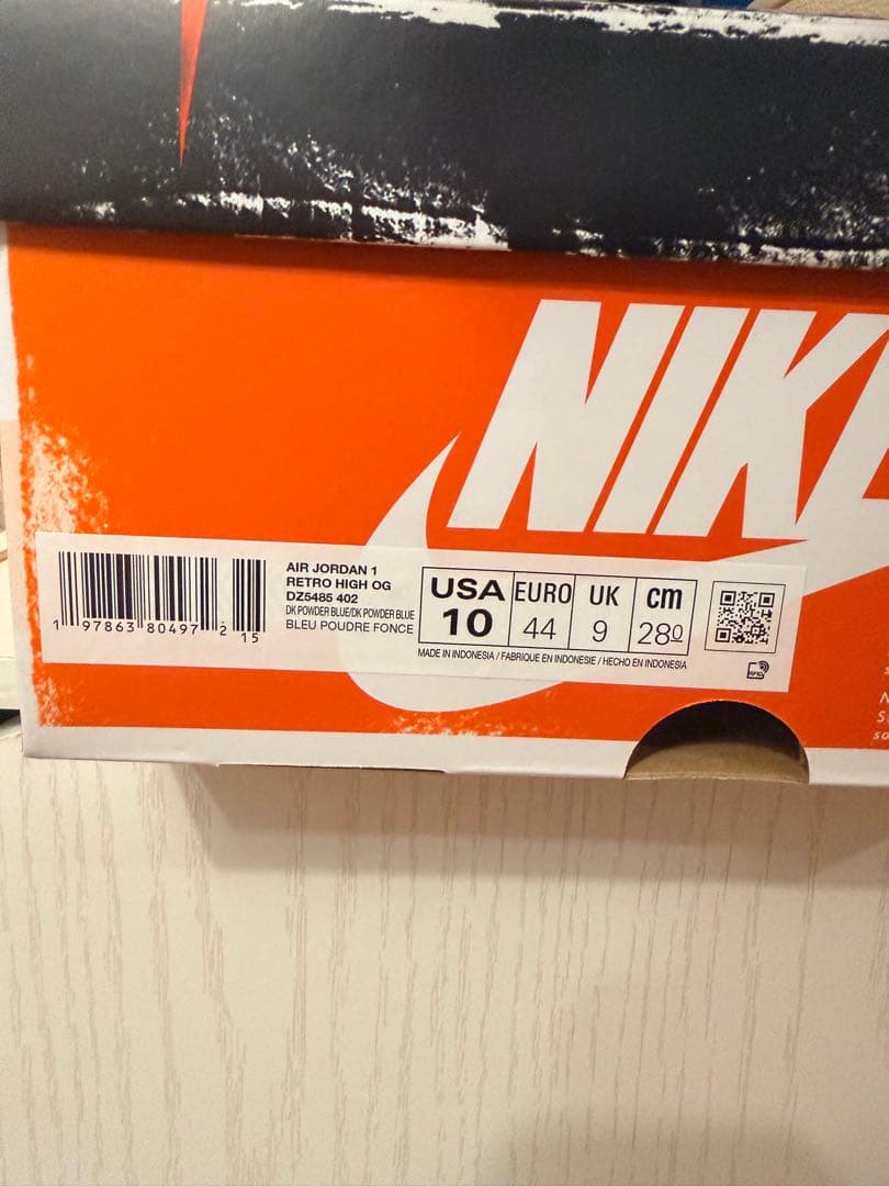 ＊*＊様 《新品》NIKE Air Jordan 1 \"UNC Reimagin