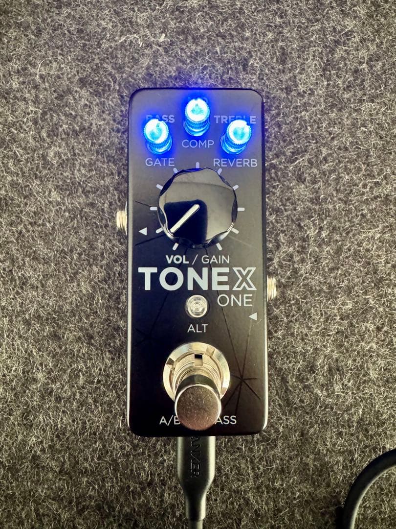 IK MULTIMEDIA ( アイケーマルチメディア ) TONEX One