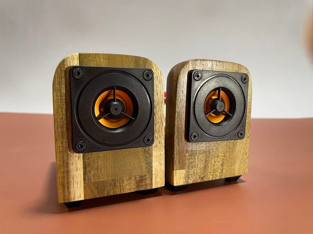 ツイーター スーパーツイーター 【ディスクトップ フルレンジ