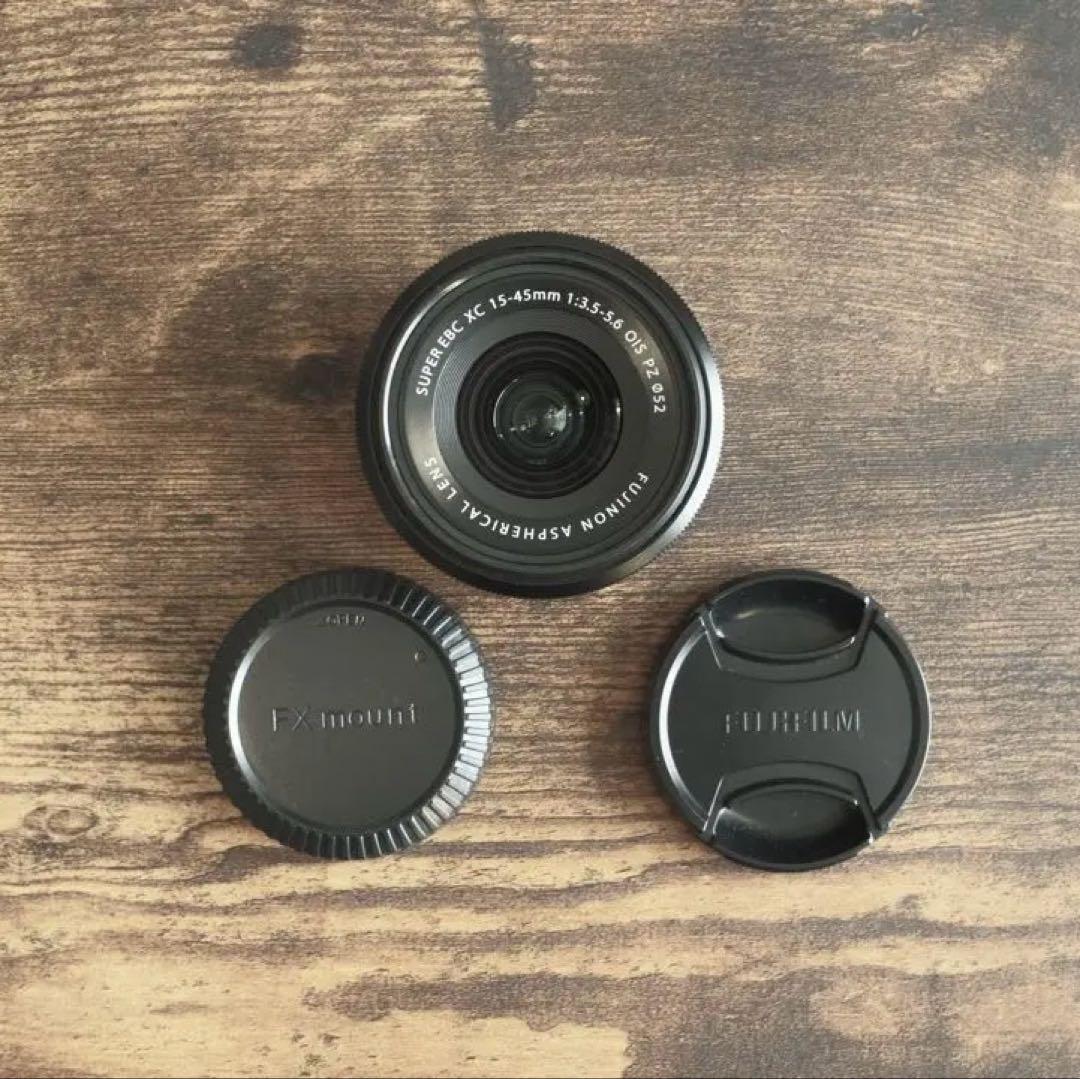 レンズ(ズーム) XC 15-45mm f/3.5-5.6