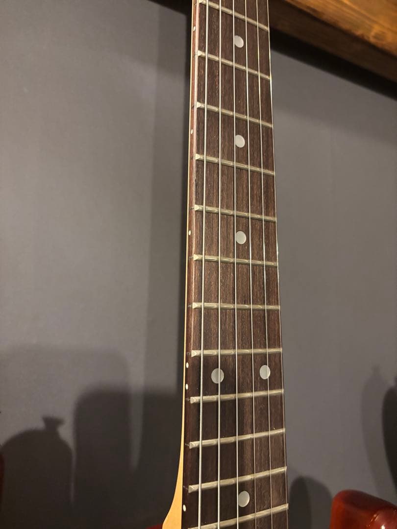 ※最終値下げ　コンポーネントギター　ストラトタイプ