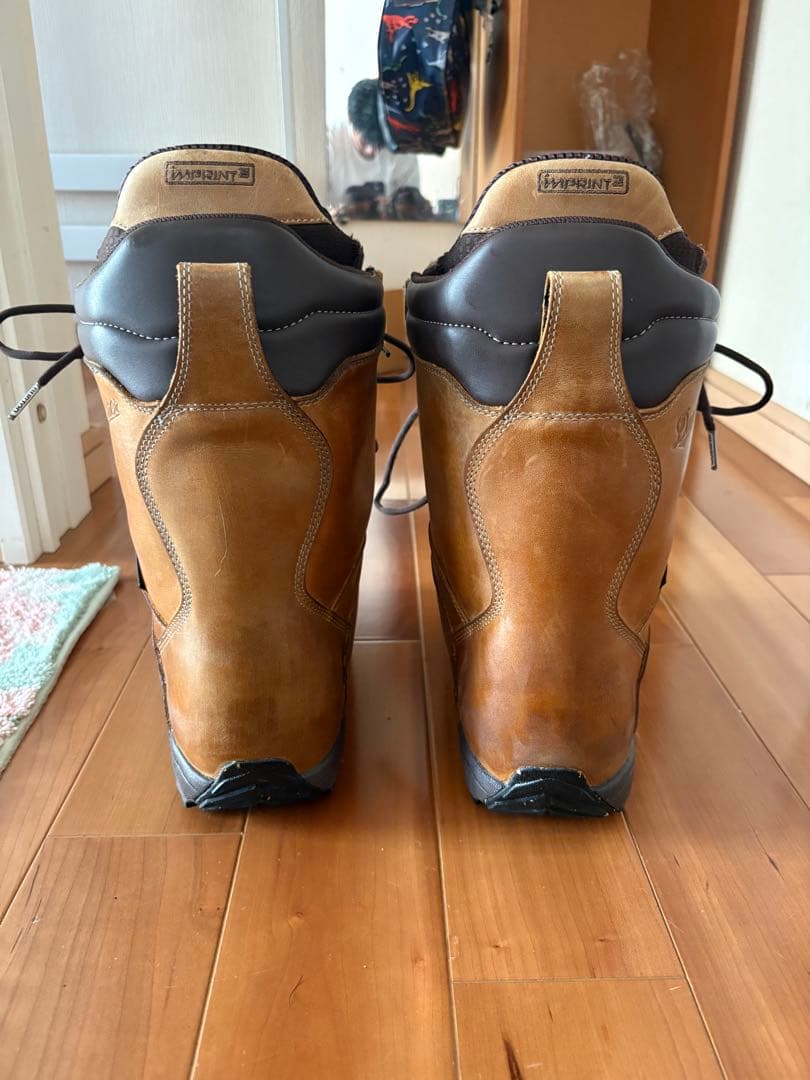 バートンブーツダナーコラボ　26.0cm