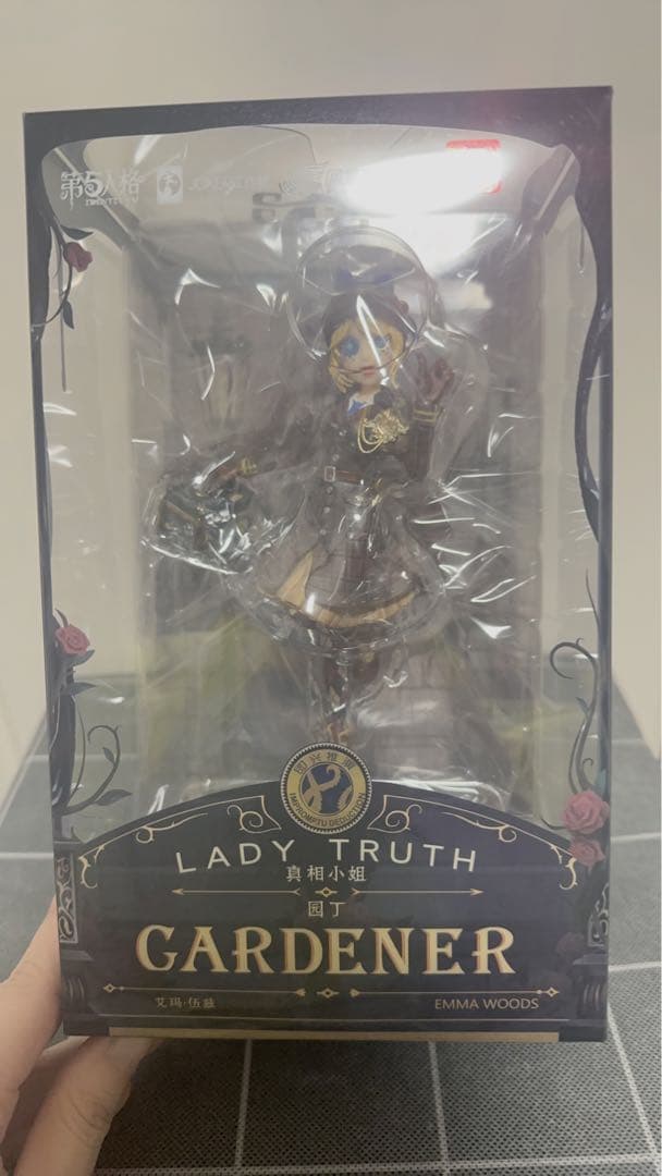 第五人格 オフライン 真理の令嬢 フィギュア トゥルース - メルカリ