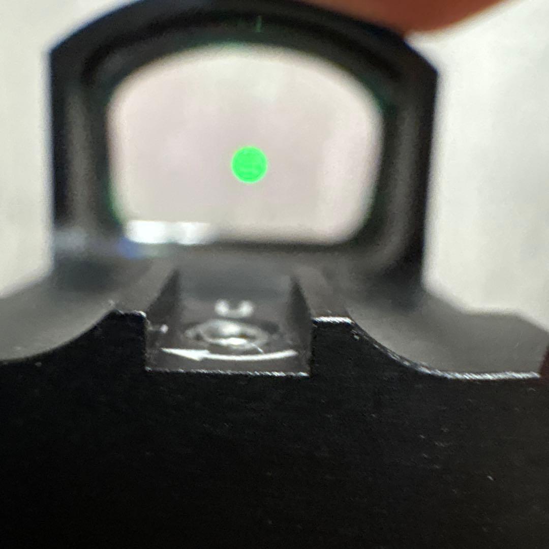 ベクターオプティクス ドットサイト Frenzy-S 1x17x24 MIC