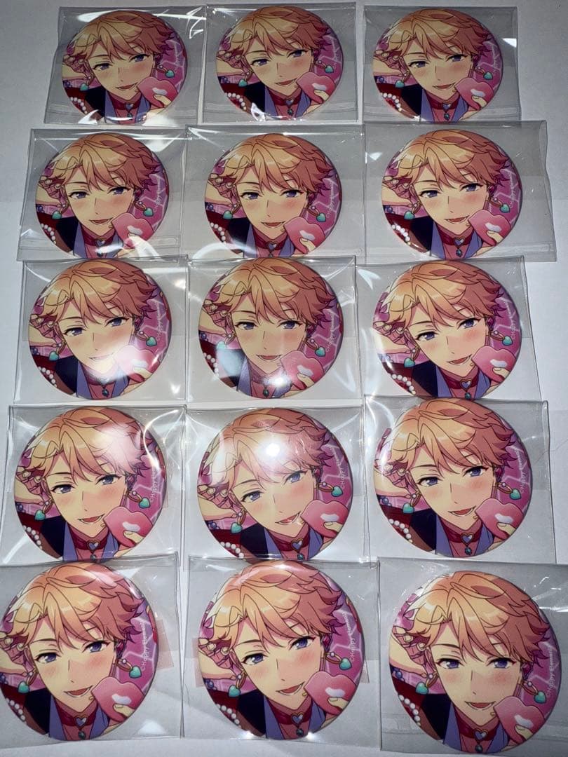 あんスタ コレ缶 鳴上嵐 2025 Feb