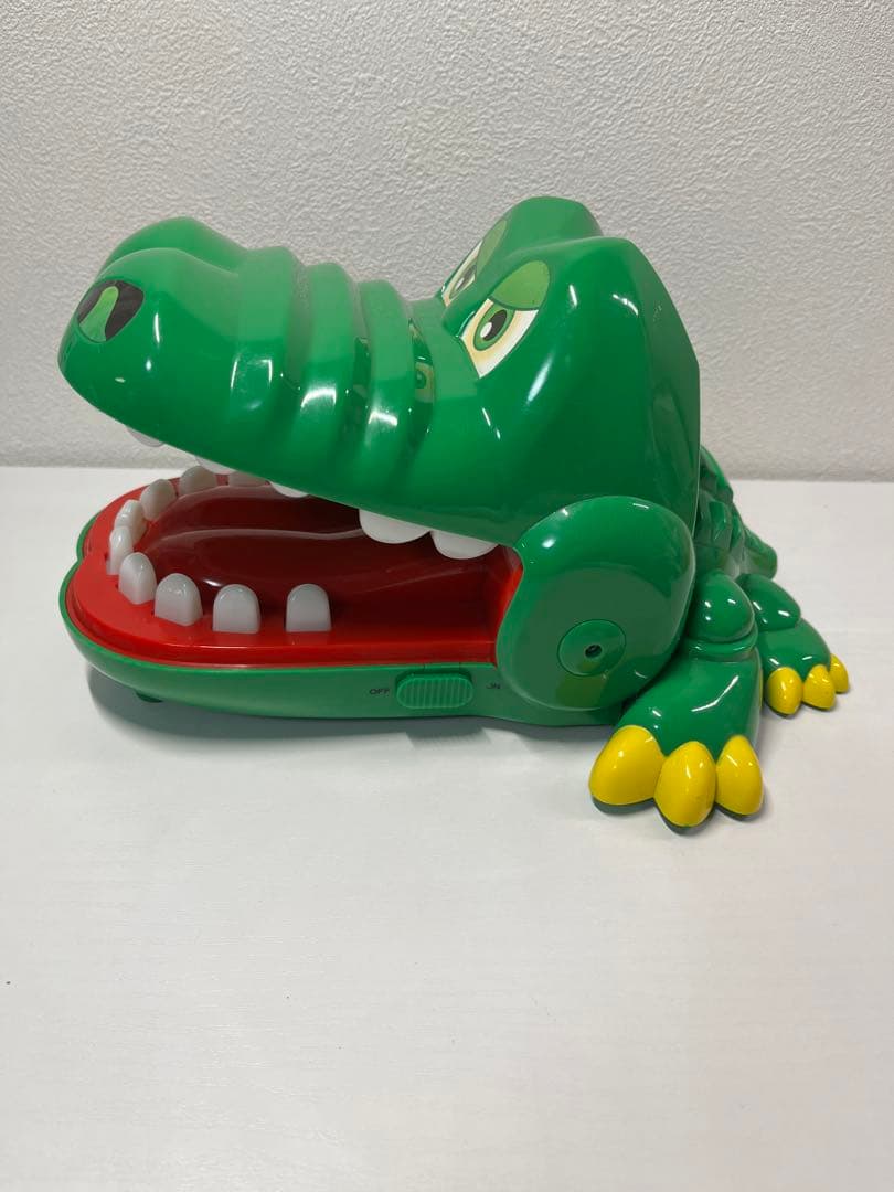 廃盤　イタイワニMAX イングリッシュver.