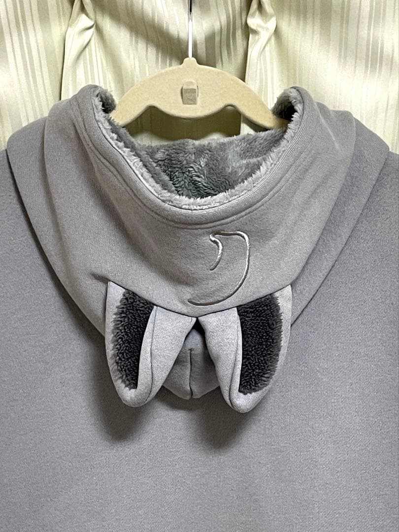 アイドル Stray Kids ZIP UP HOODIE - Wolf Chan