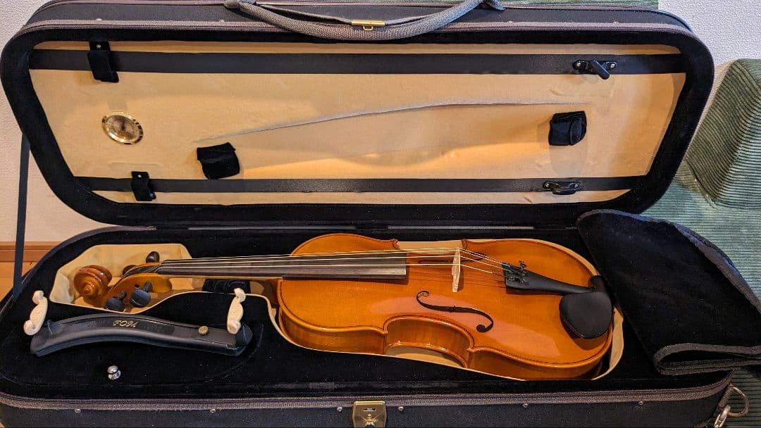 Roderich Paesold PA701J 16inch Viola ビオラ