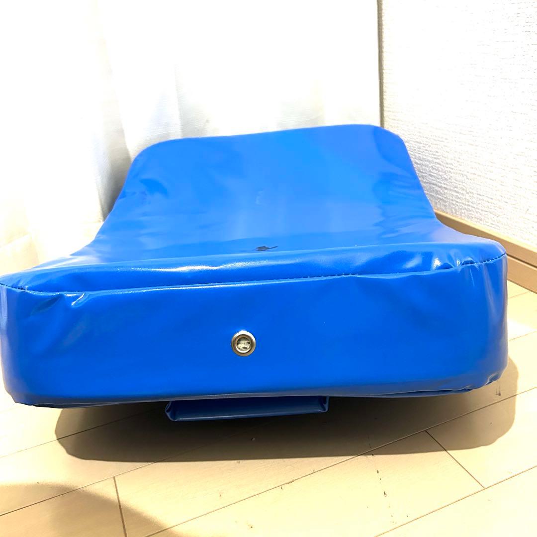 新極真会 空手 ミット ブルー 青 - メルカリ