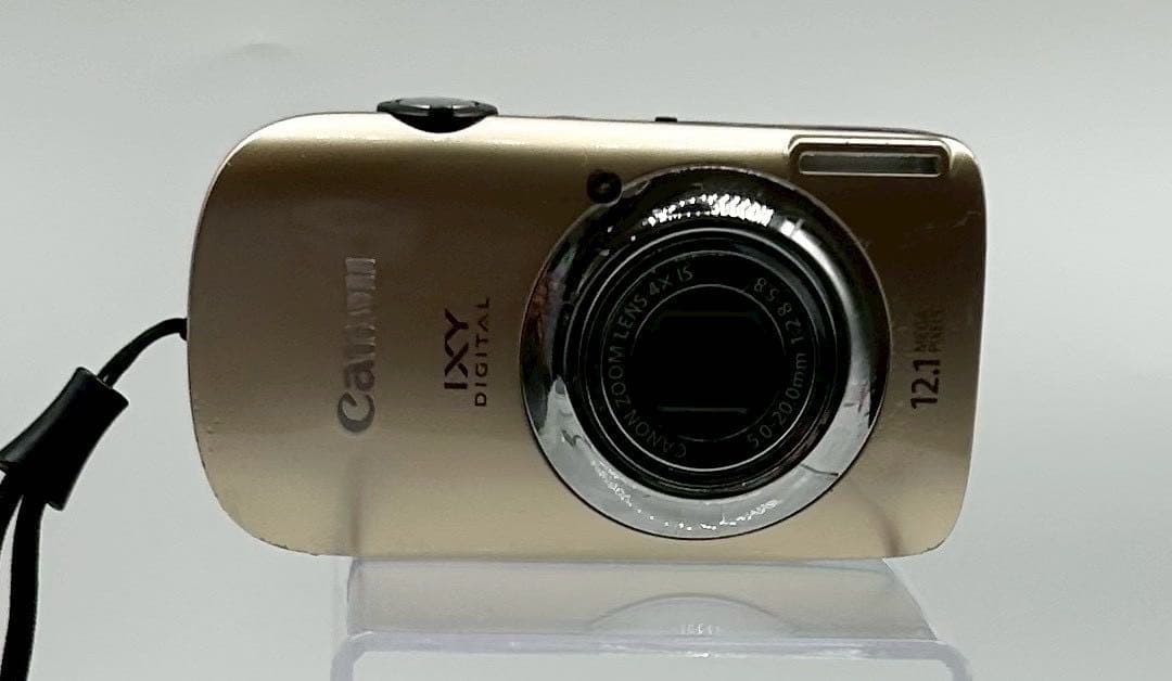 Canon IXY 510IS ゴールド Amazon | Canon デジタルカメラ IXY DIGITAL (イクシ) 510 IS ゴールド