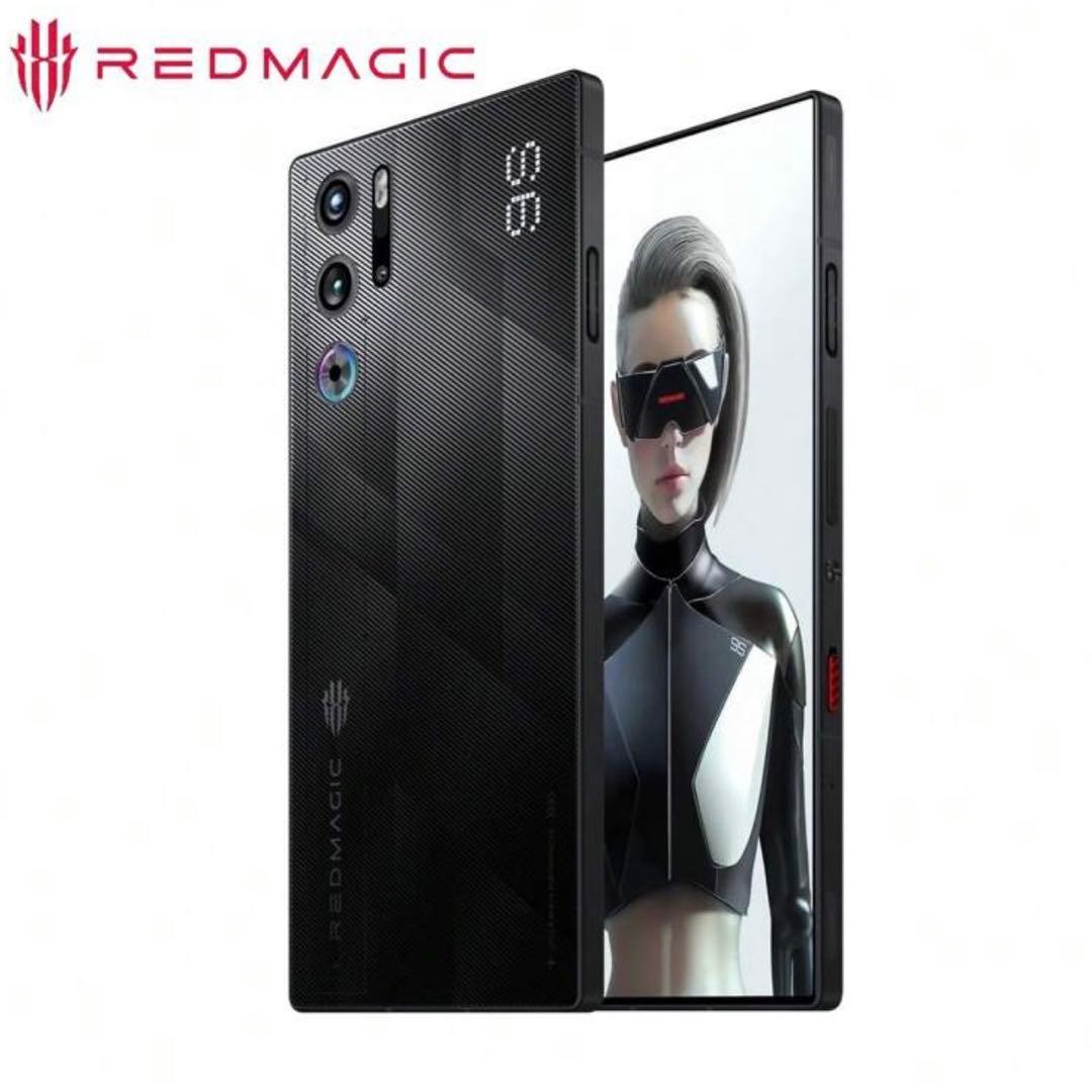 REDMAGIC 9S Pro Sleet 12GB + 256GB - メルカリ