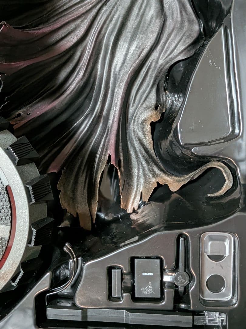 ダースベイダー　バトルダメージ　1/6 ダース・ベイダーHOT TOYS