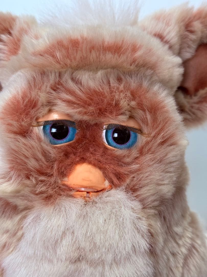 ファービー2 レッドベルベット　箱付