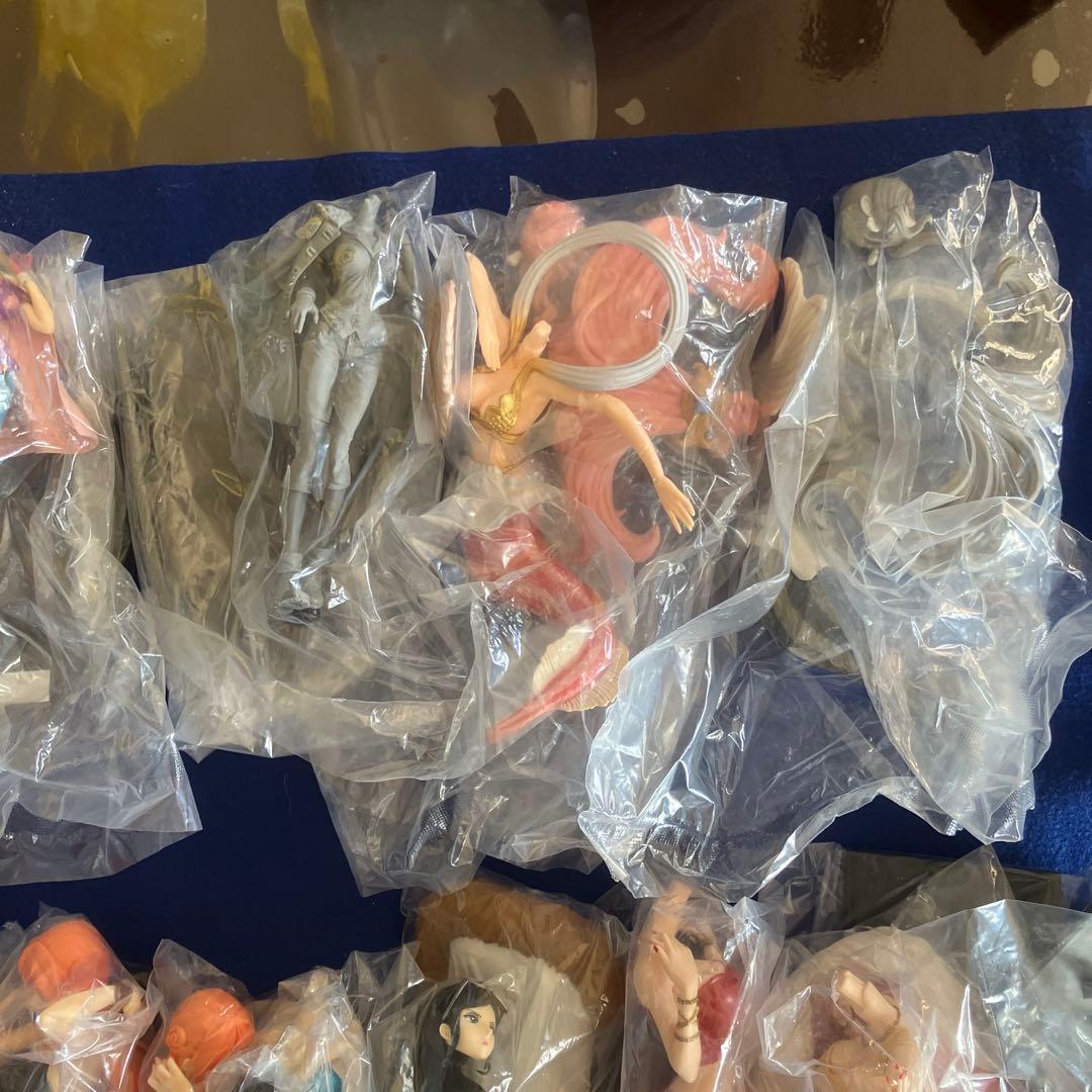 ワンピースフィギュア 17体セットまとめ売り おまけ付き