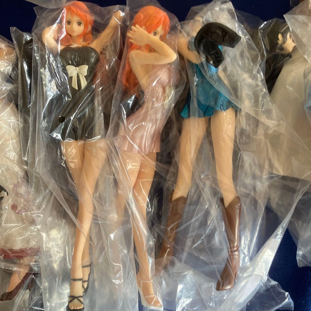 ワンピースフィギュア 17体セットまとめ売り おまけ付き