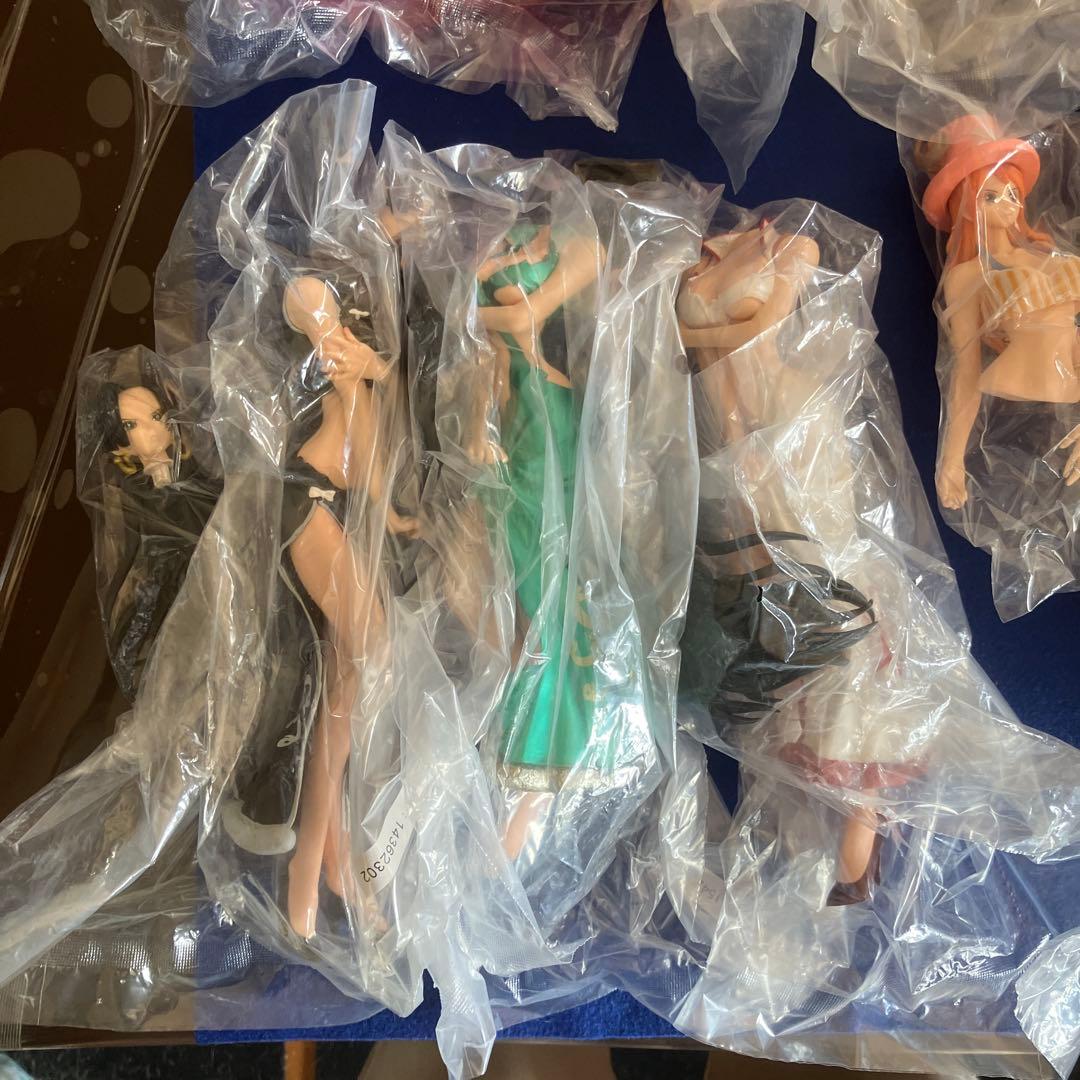 ワンピースフィギュア 17体セットまとめ売り おまけ付き