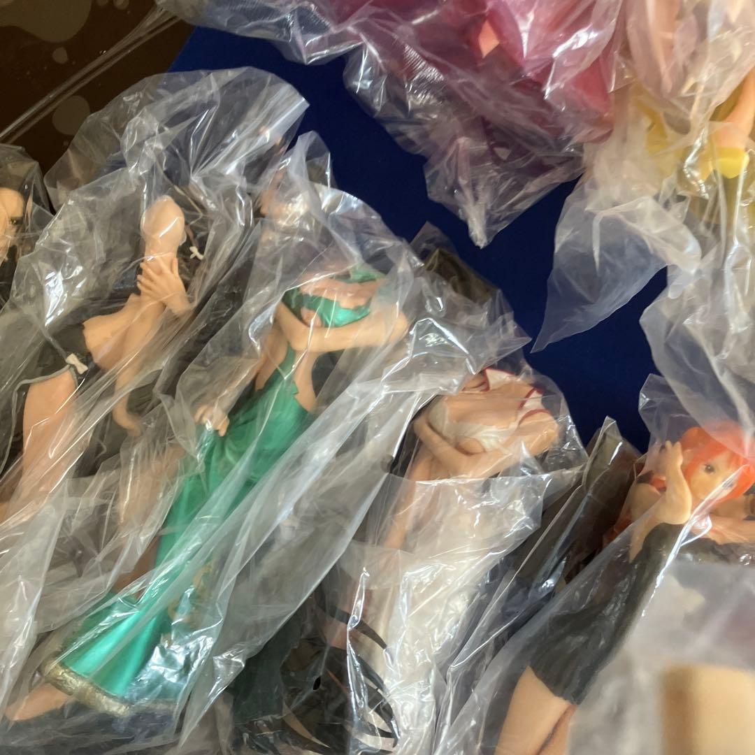 ワンピースフィギュア 17体セットまとめ売り おまけ付き