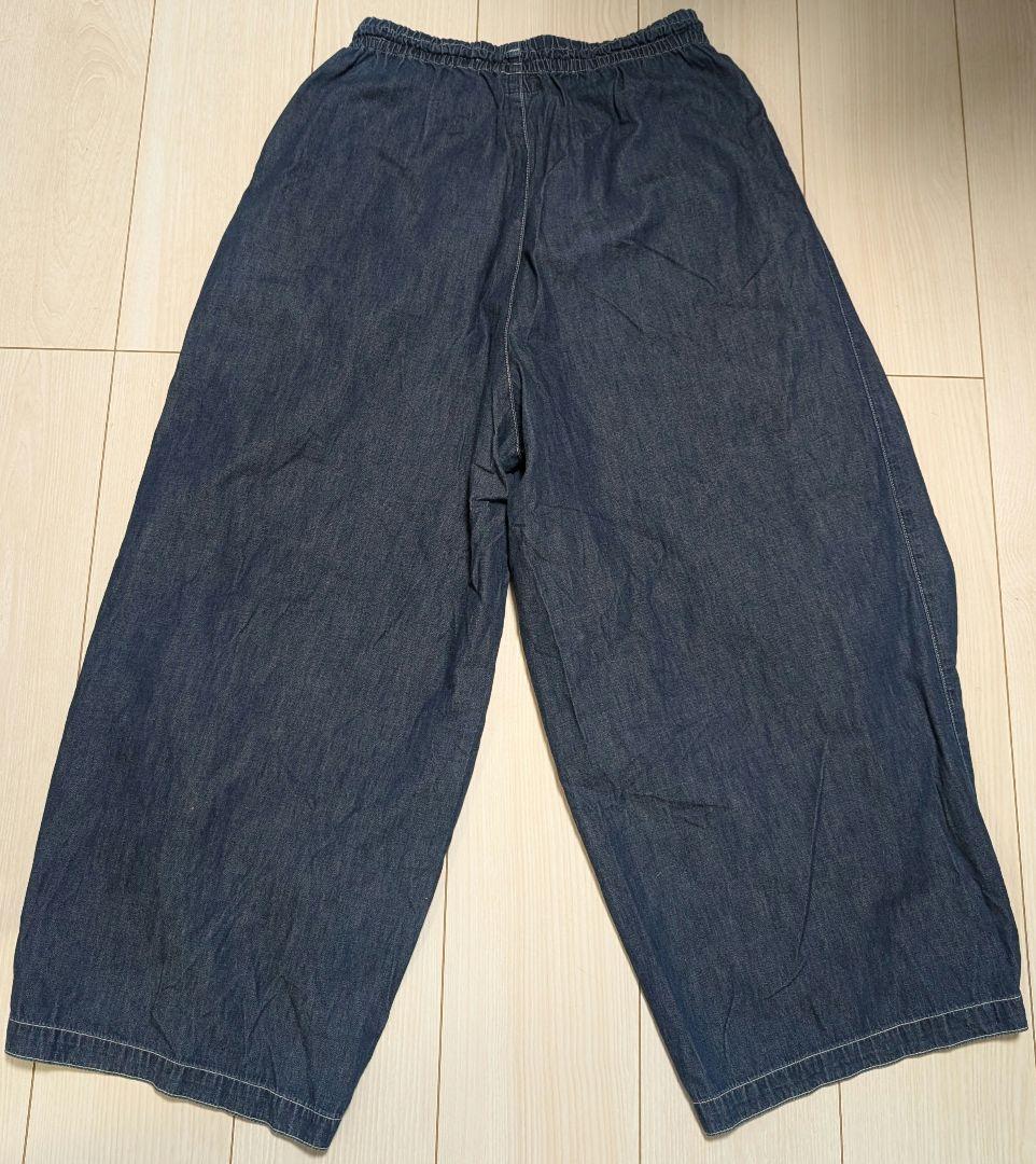 ニードルス Needles ヒザデルパンツ H.D.Pant デニム 1