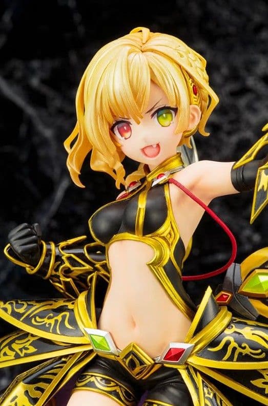 白猫　シャルロット　フィギュア