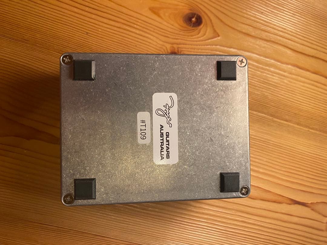 期間限定値下げ FRYER Treble Booster Special - メルカリ