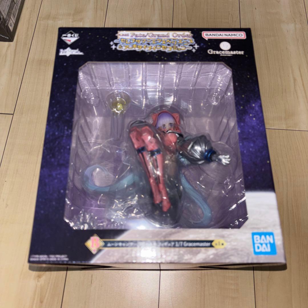 一番くじ Fate/Grand Order FGO B賞 BBコスモ フィギュア - ゲーム