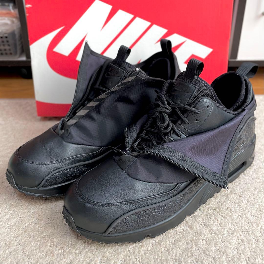 NIKE ナイキ Air Max 90 Utility / 28.5cm 防水
