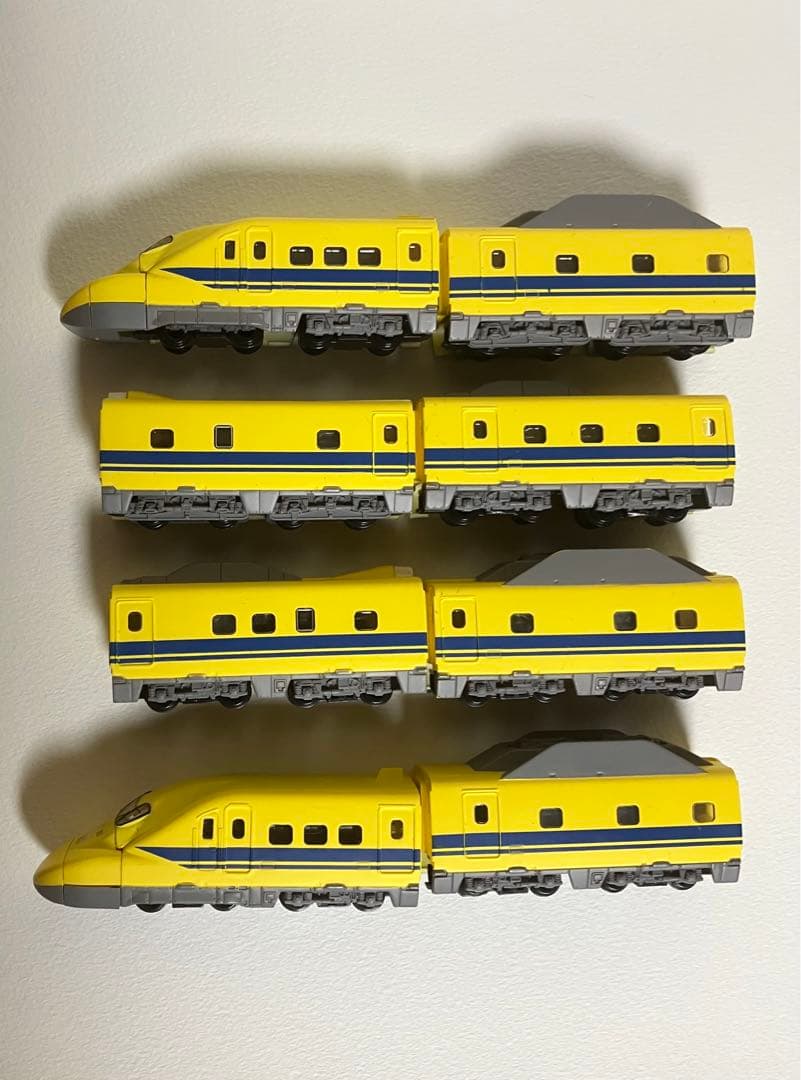 bトレ　bトレインショーティー　923型　ドクターイエロー