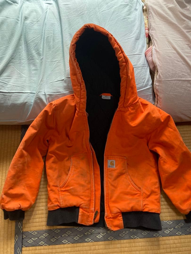 カーハート アクティブジャケット M - メルカリ