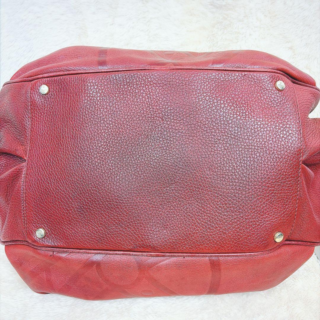 希少】 Vivienne Westwoodハンドバッグ レザー ボストン - メルカリ