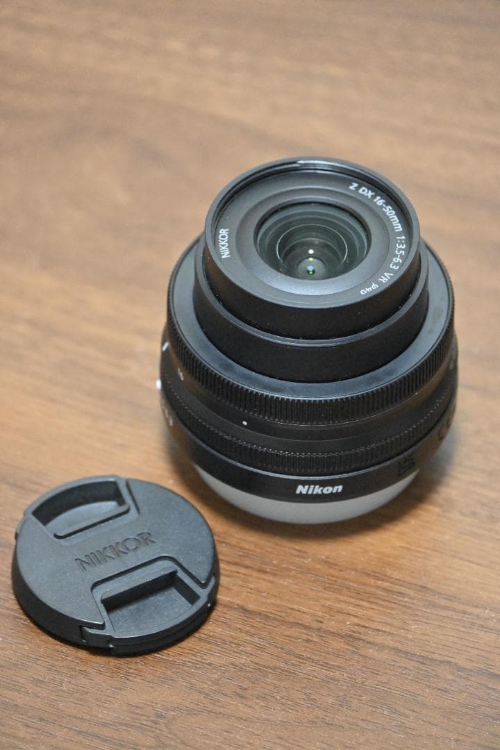 レンズ(ズーム) NIKKOR Z DX 16-50mm f/3.5-6.3