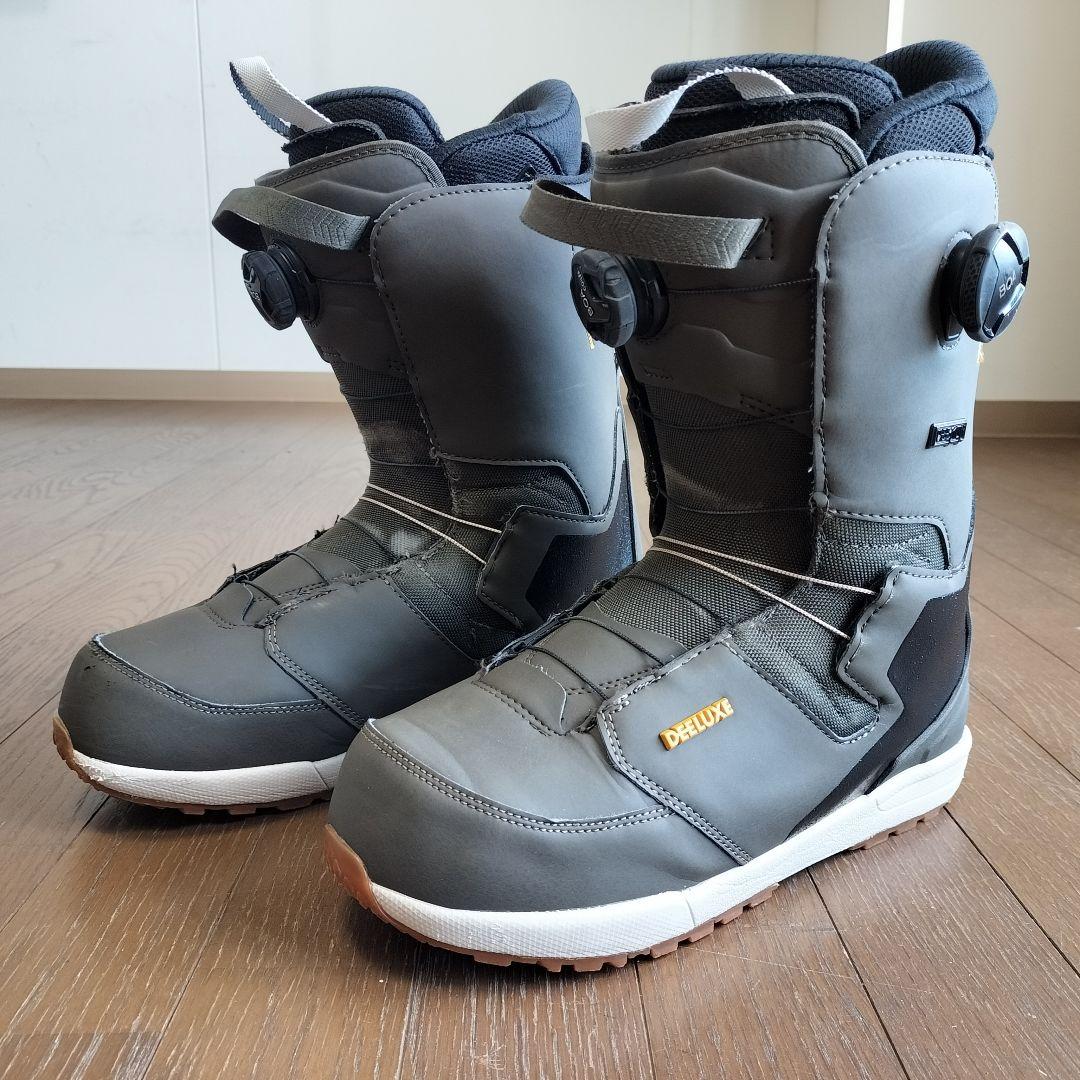 スノーボード DEELUXE DEEMON L3 BOA 21-22 27.5cm