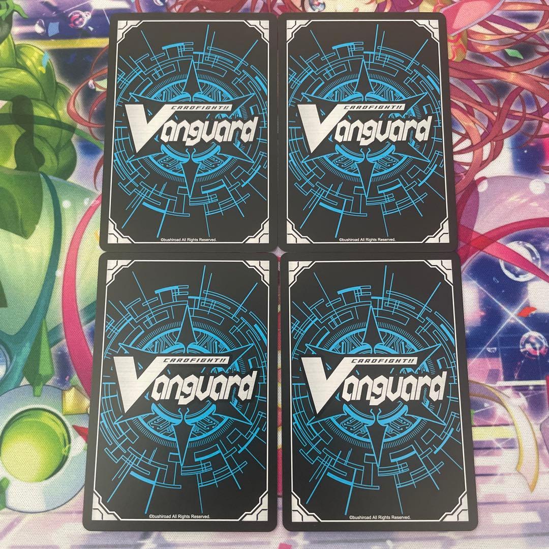 決意と罪を抱く者 リィエル=アニムス RRR 4枚 - メルカリ