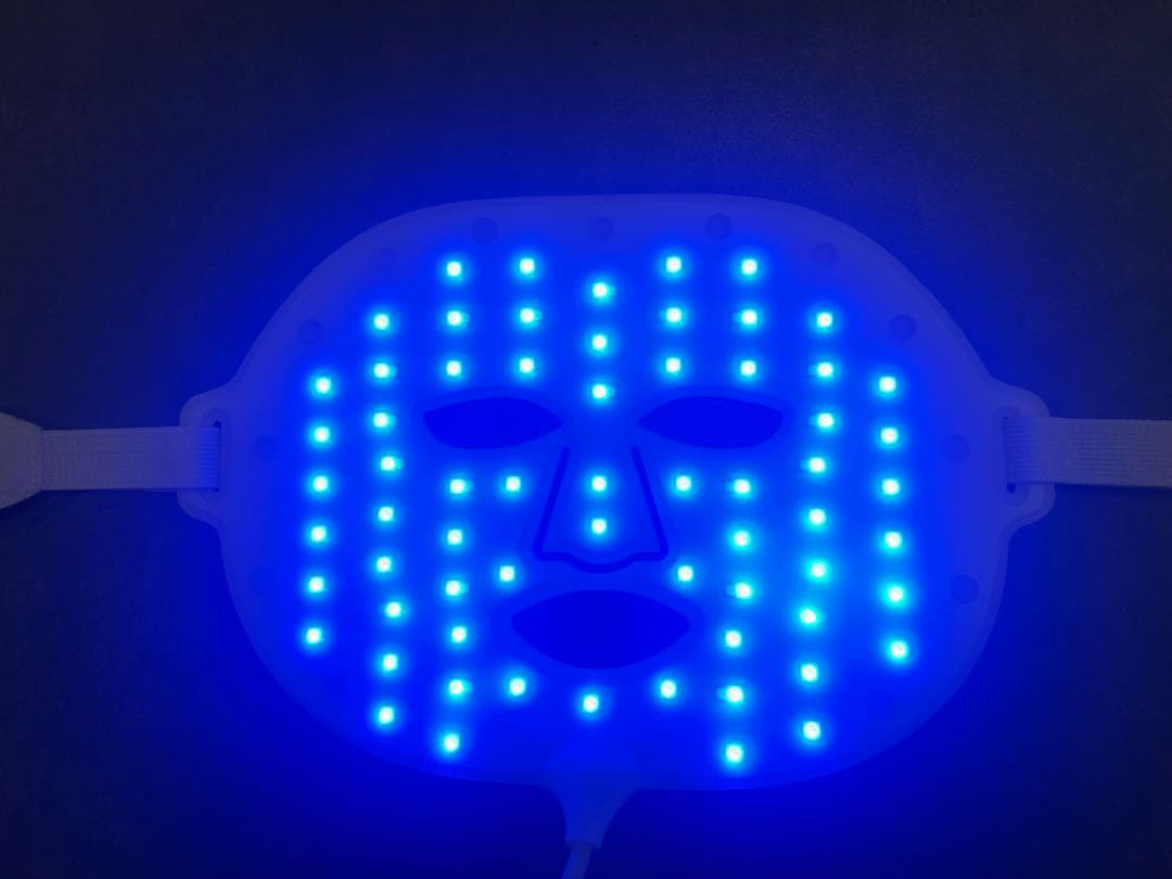 Aduro LED美顔器 ADURO アデューロ7＋1 LEDフェイスマスク