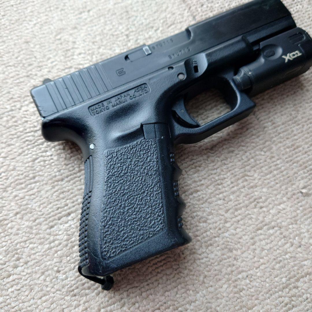 東京マルイ Glock 19 Gen3