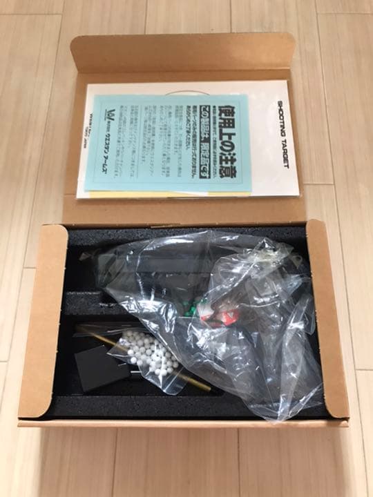 WA ベレッタ　M92FS DX ブラックパール 待望の再入荷！「WA【ベレッタ】M92FS ダイハード・バトルダメージ