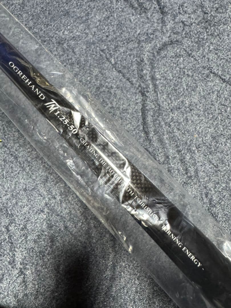 釣武者 OGREHAND (オウガハンド) TM1.25-50 未使用品