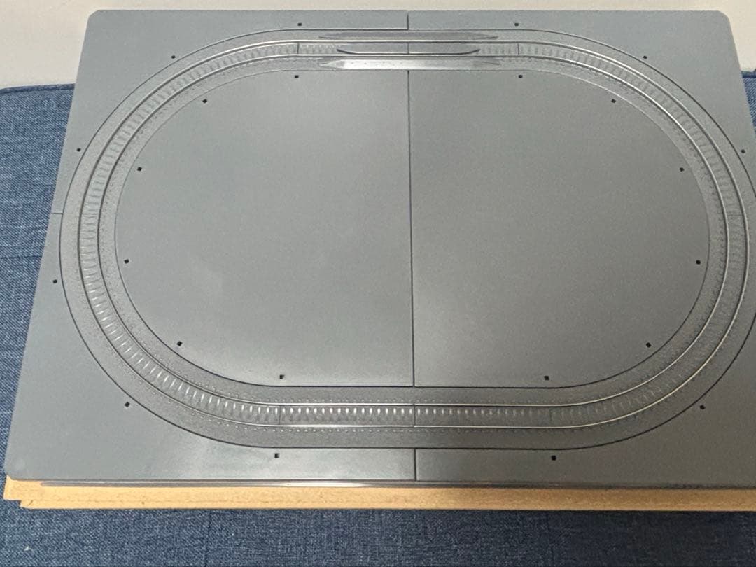 Bトレインショーティー　レイアウトベース