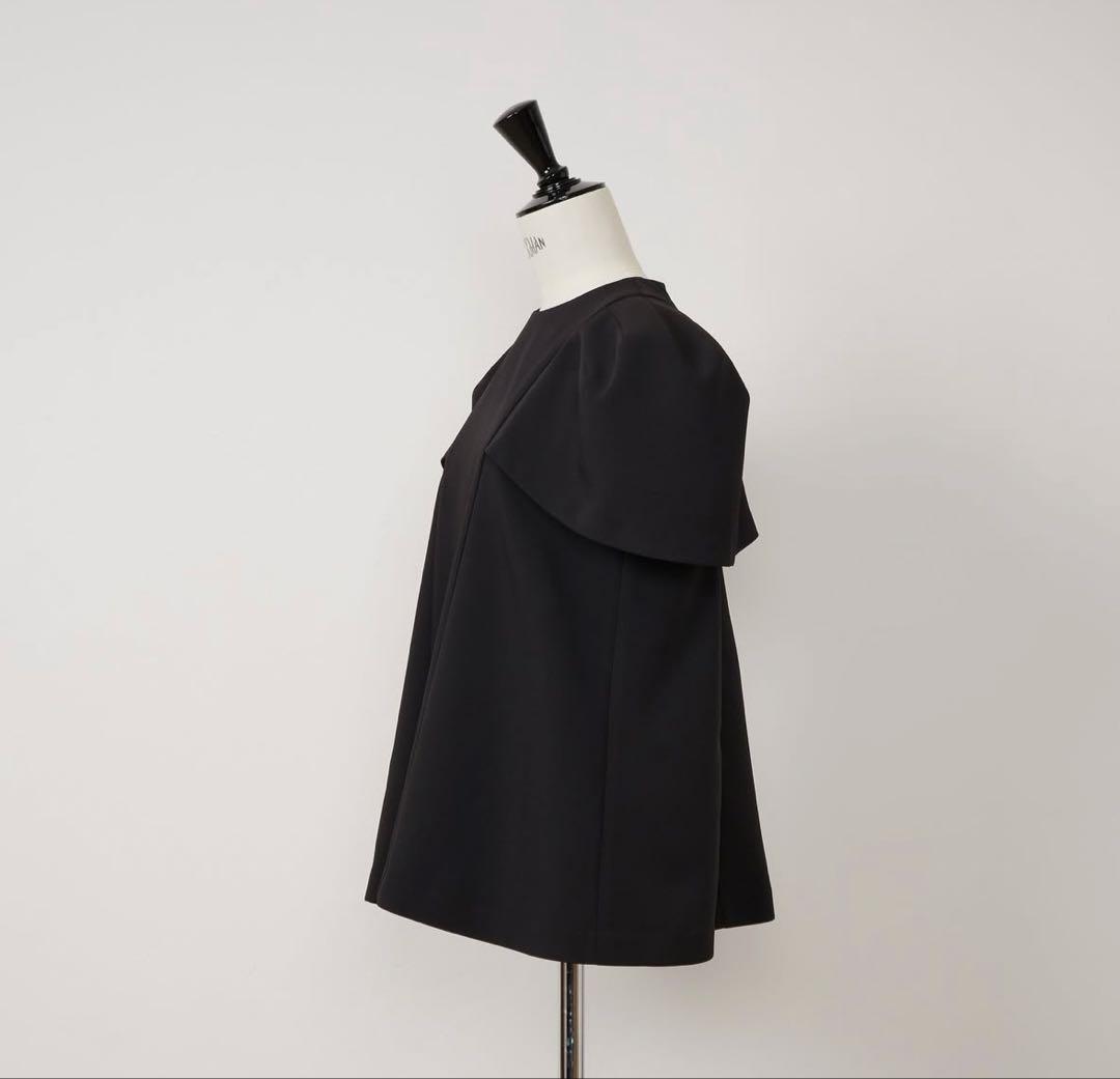 【♡】完売品 Heve へイヴ Swan Grace BL black