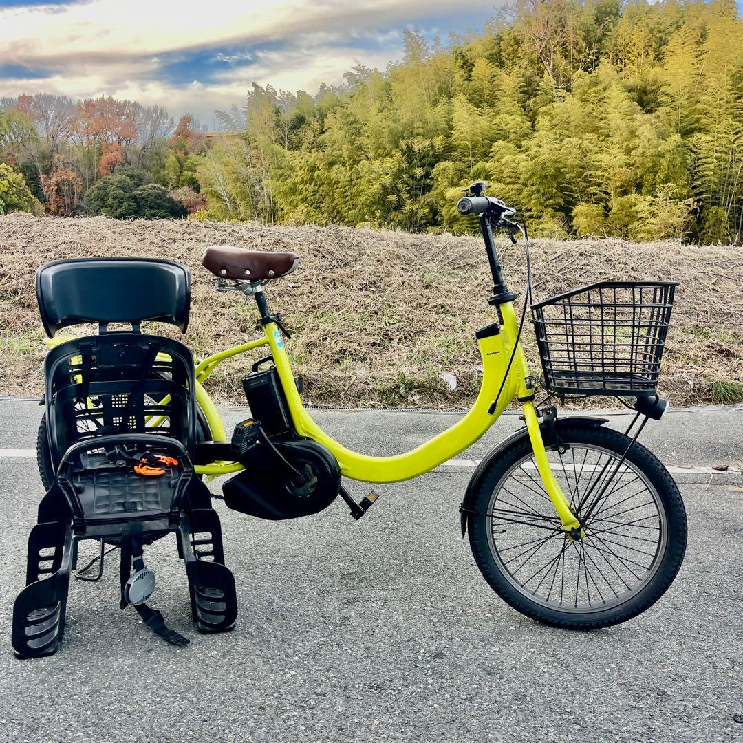 パナソニック SW 2019 【整備済・充電器・チャイルドシート別売・大阪吹田】 パナソニック SW 2019 【整備済・充電器・チャイルドシート別売・大阪